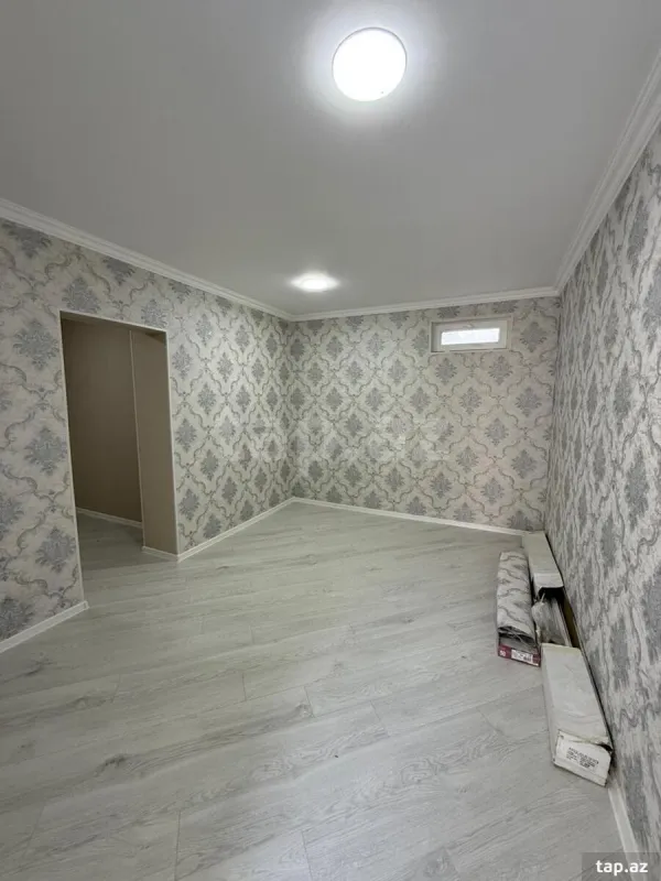 Satılır 2 otaqlı həyət evi 40 m²