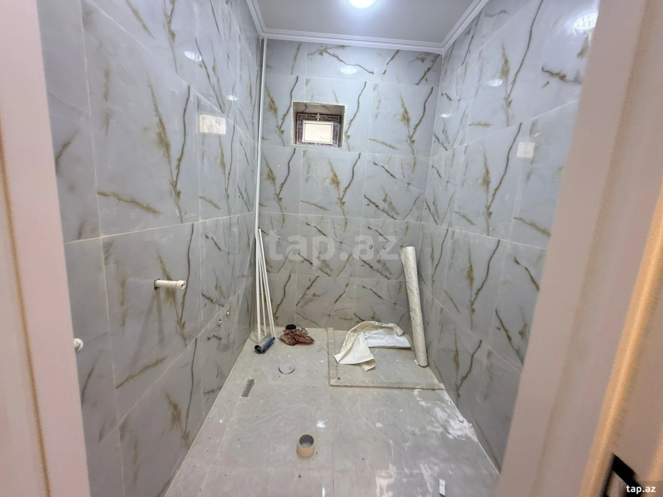 Satılır 4 otaqlı həyət evi 100 m²