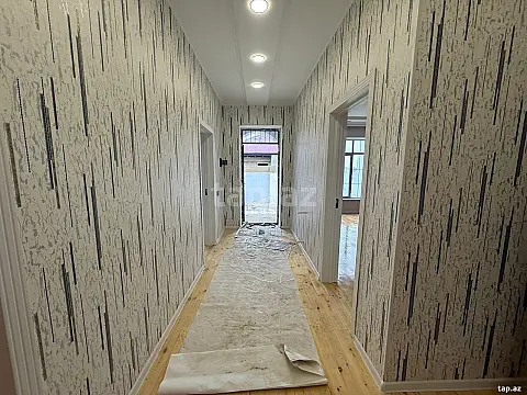 Satılır 4 otaqlı həyət evi 100 m²