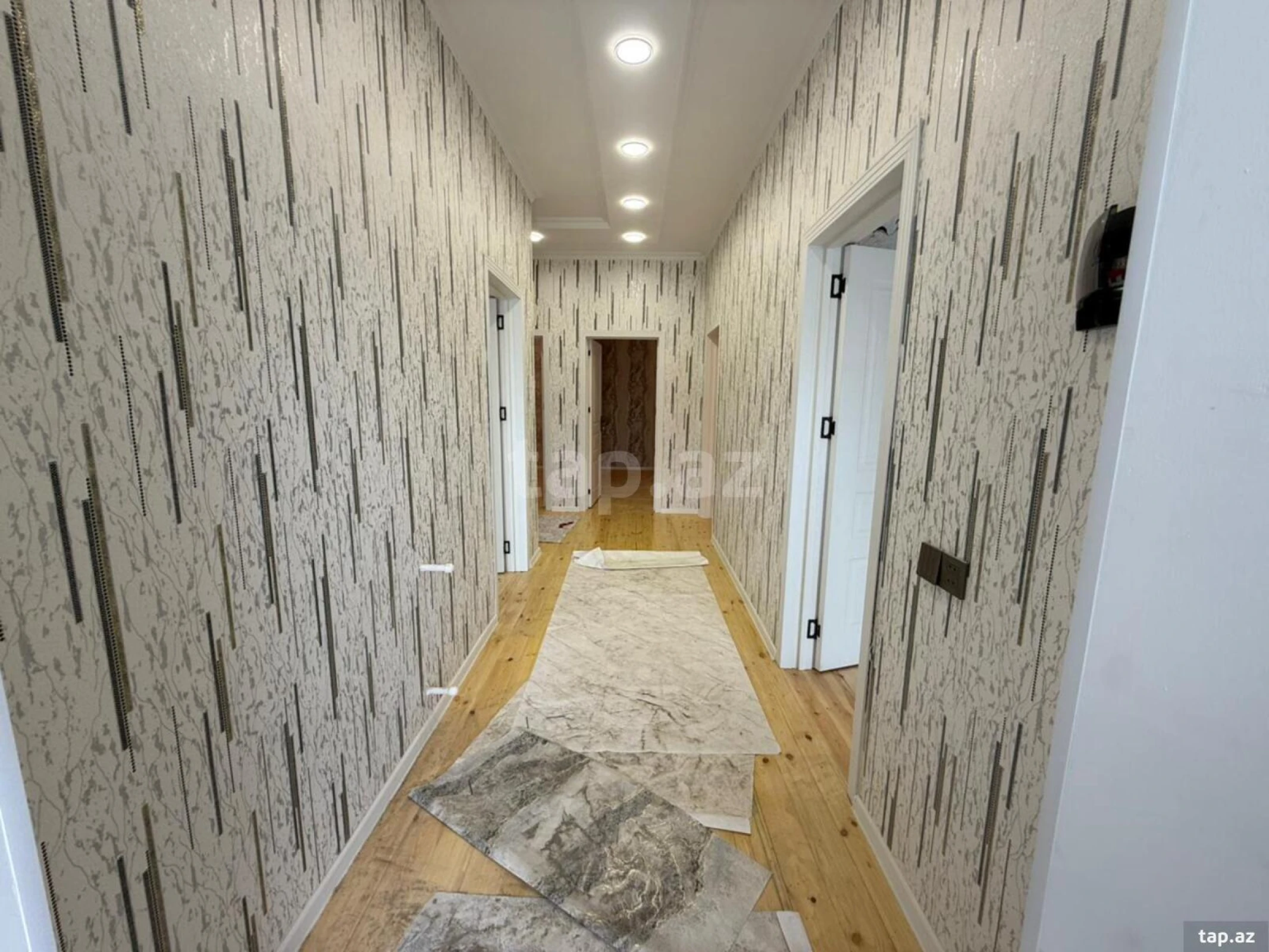 Satılır 4 otaqlı həyət evi 100 m²