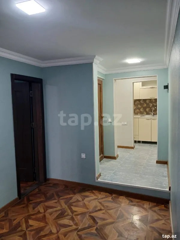 Satılır 2 otaqlı həyət evi 55 m²