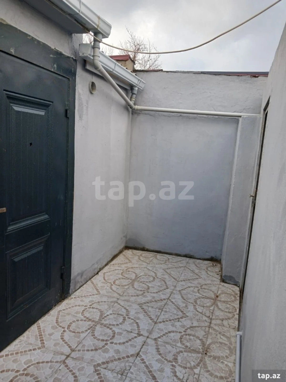 Satılır 2 otaqlı həyət evi 55 m²