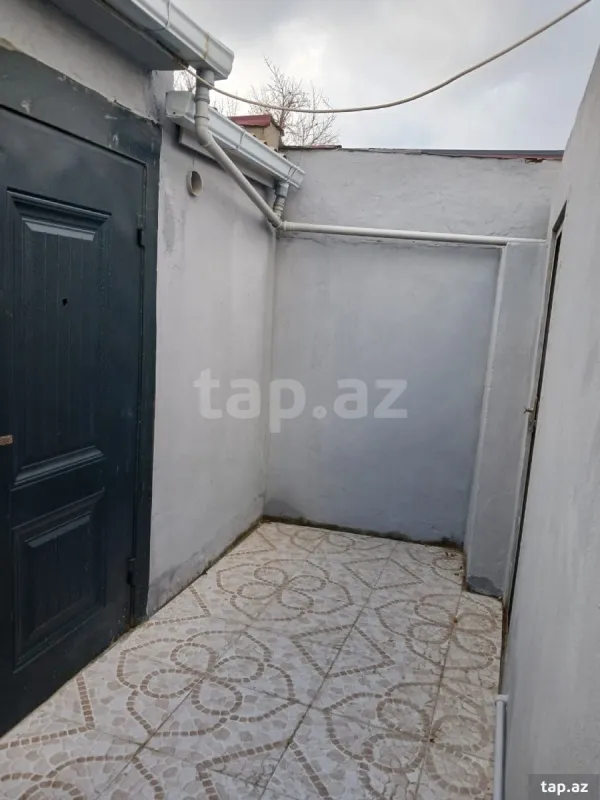 Satılır 2 otaqlı həyət evi 55 m²