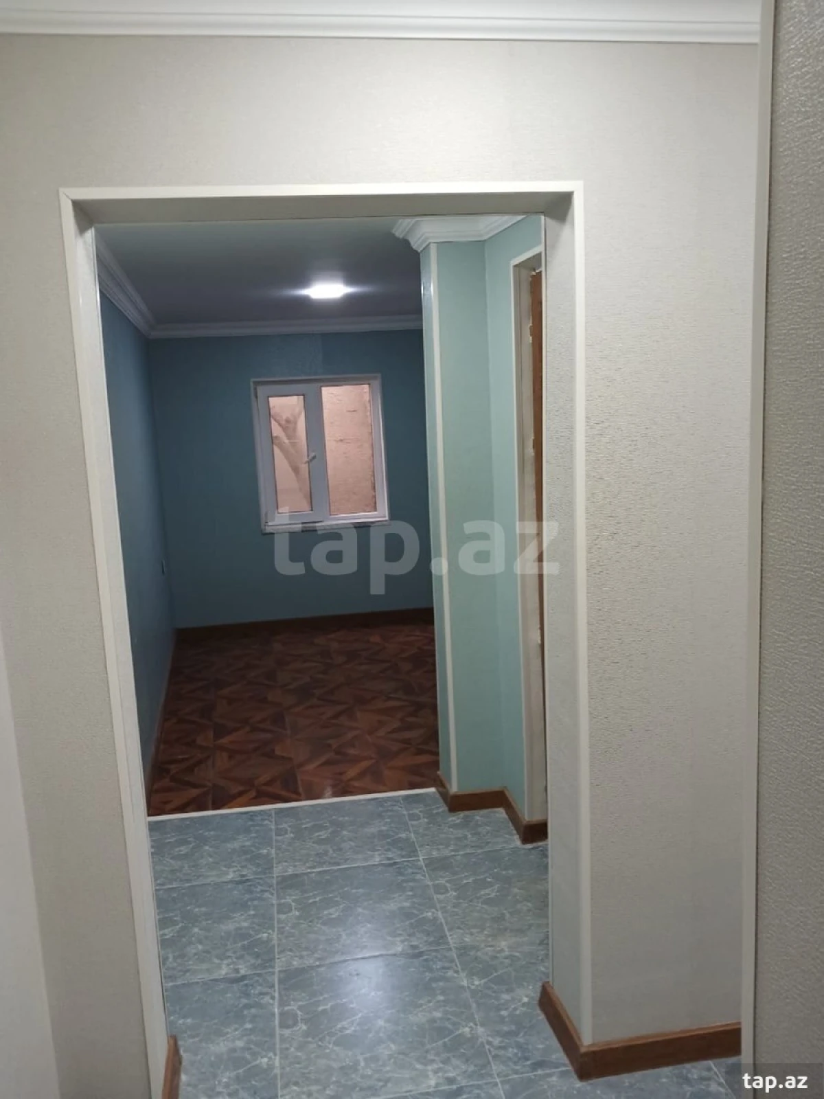 Satılır 2 otaqlı həyət evi 55 m²