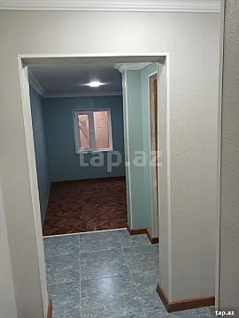 Satılır 2 otaqlı həyət evi 55 m²