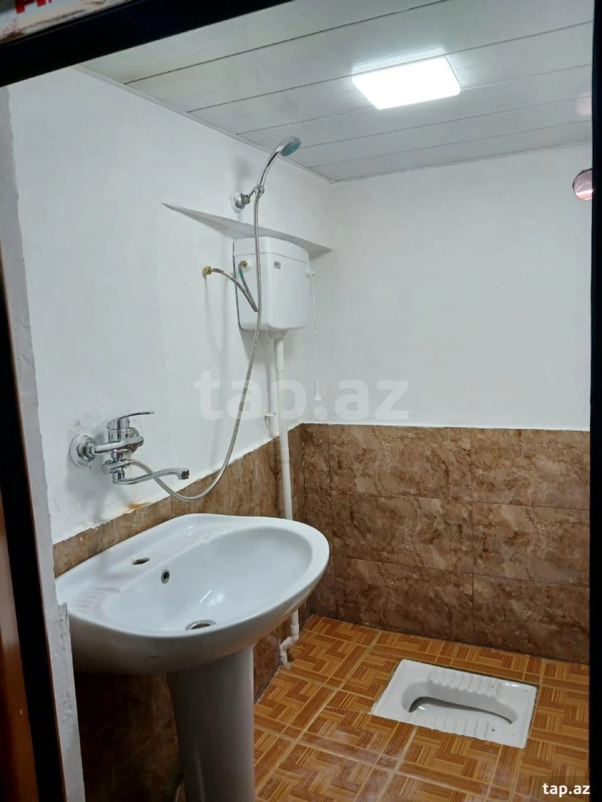 Satılır 2 otaqlı həyət evi 55 m²