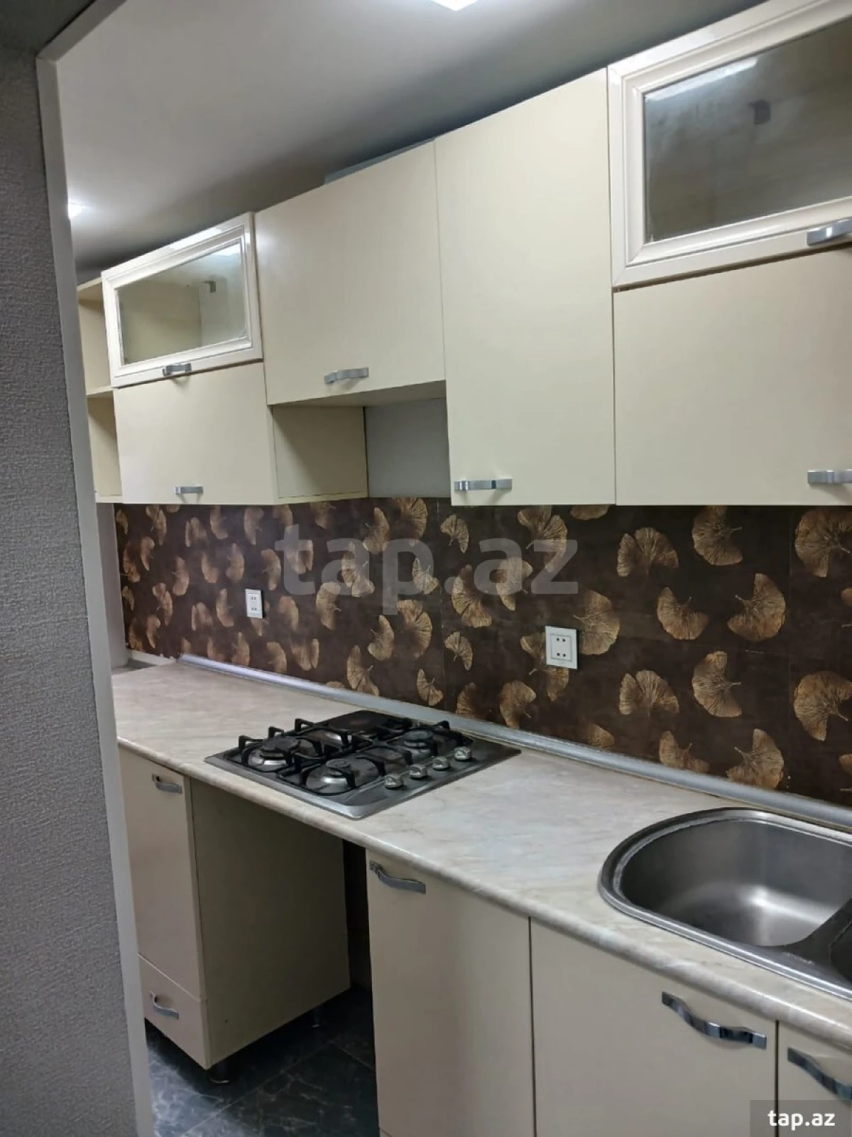 Satılır 2 otaqlı həyət evi 55 m²