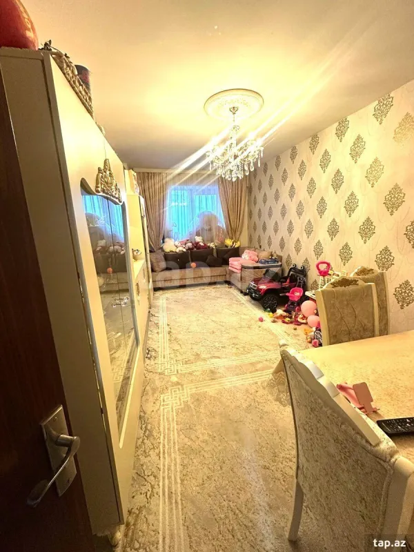 Kirayə verilir 2 otaqlı yeni tikili 55 m²