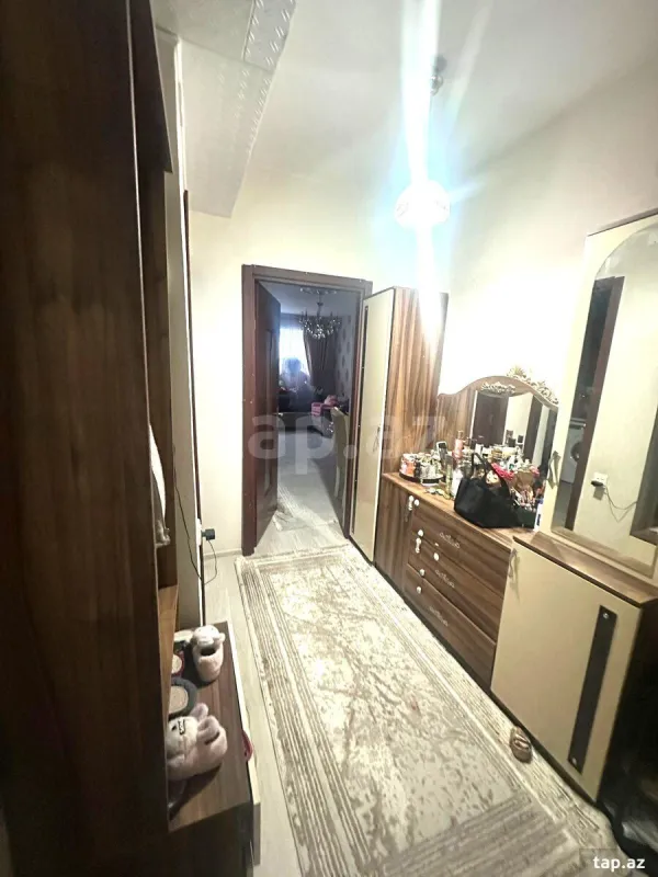 Kirayə verilir 2 otaqlı yeni tikili 55 m²