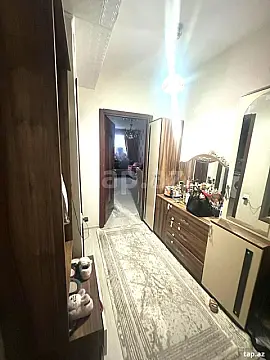 Kirayə verilir 2 otaqlı yeni tikili 55 m²