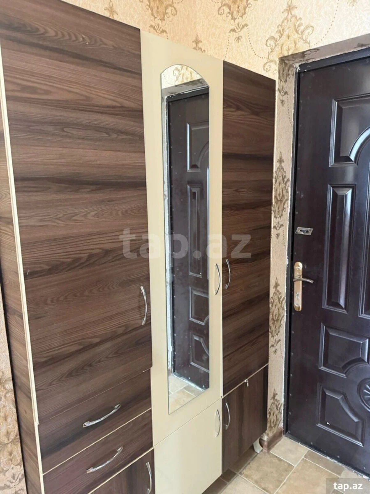 Kirayə verilir 2 otaqlı yeni tikili 40 m²