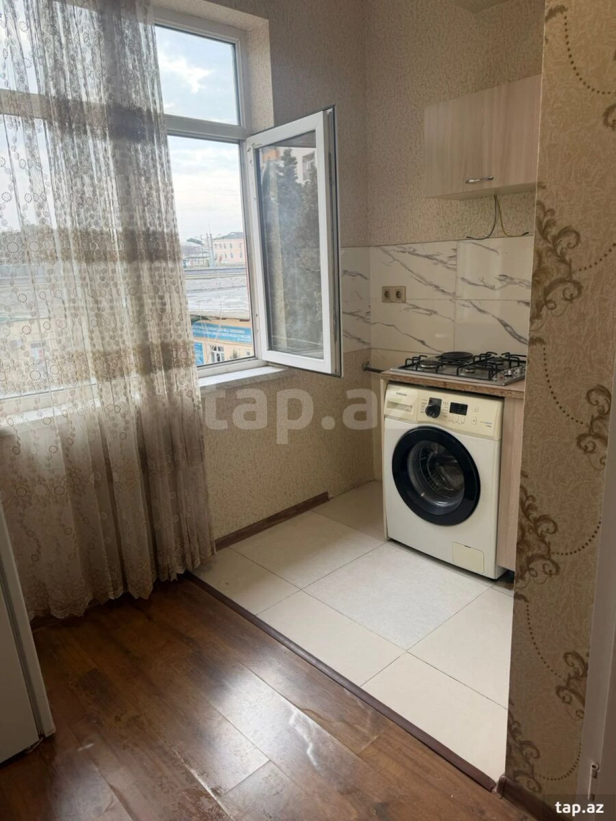 Kirayə verilir 2 otaqlı yeni tikili 40 m²