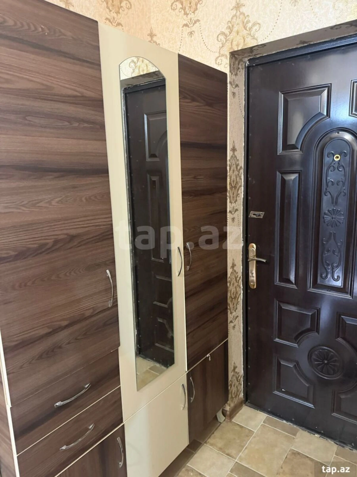 Kirayə verilir 2 otaqlı yeni tikili 40 m²