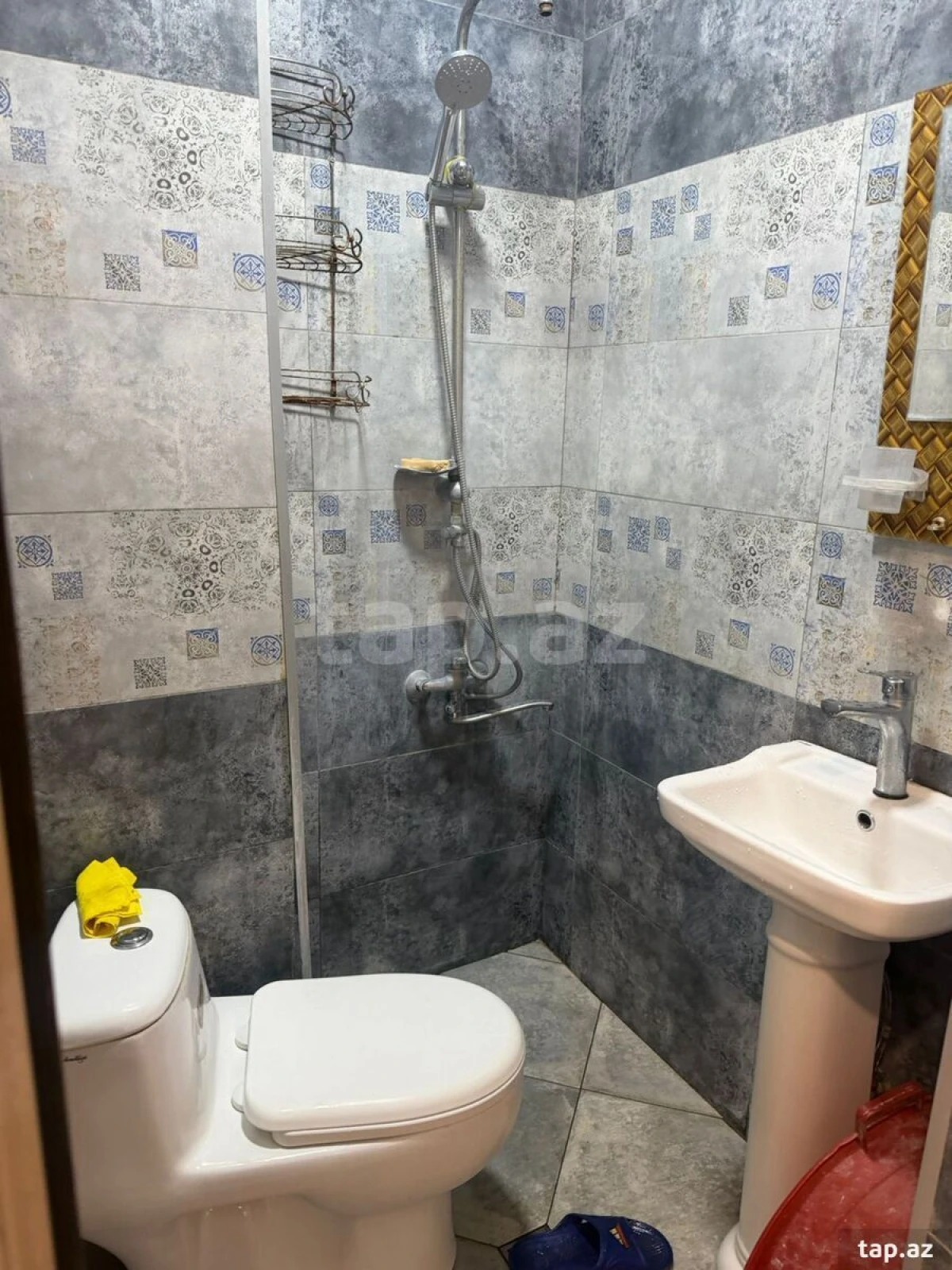 Kirayə verilir 2 otaqlı yeni tikili 40 m²
