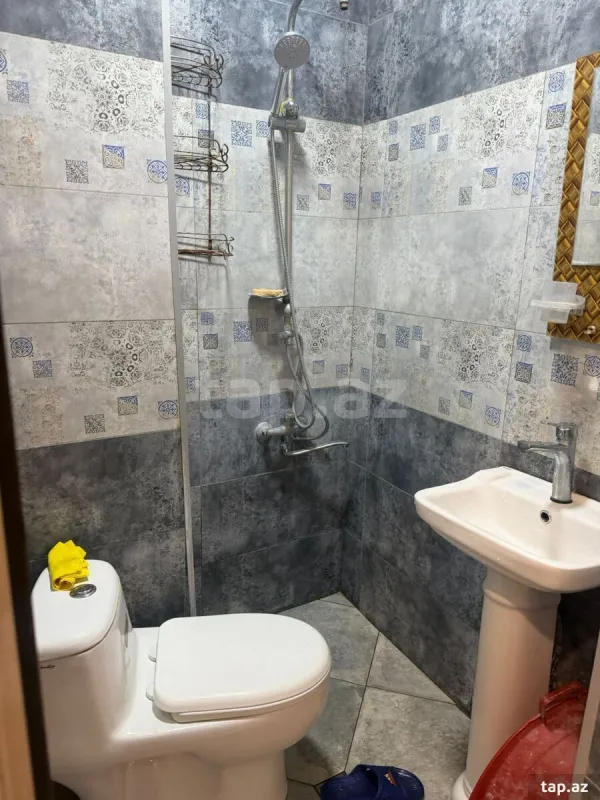 Kirayə verilir 2 otaqlı yeni tikili 40 m²