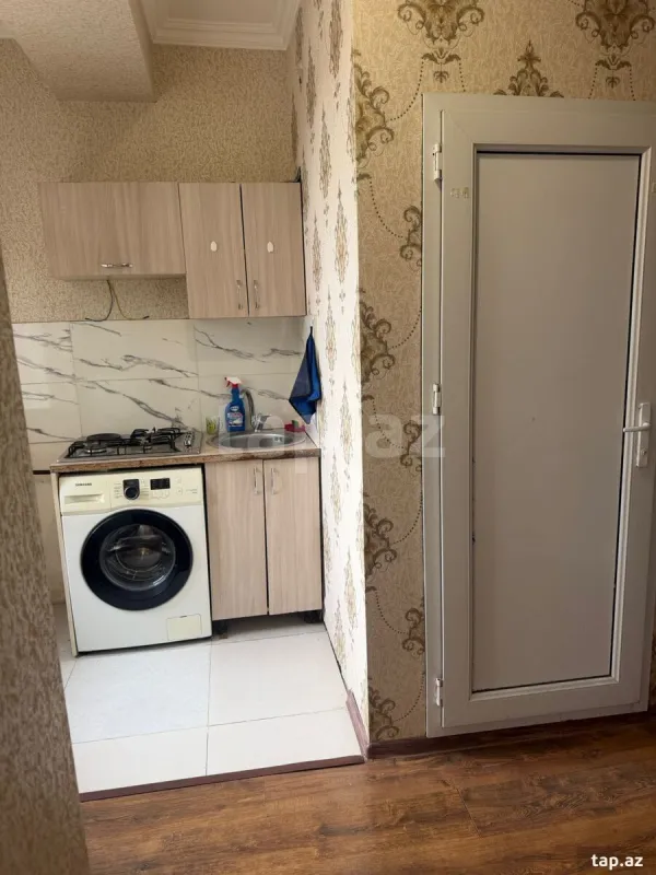 Kirayə verilir 2 otaqlı yeni tikili 40 m²