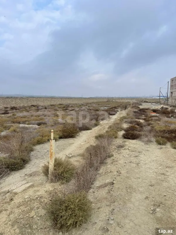 Satılır torpaq sahəsi