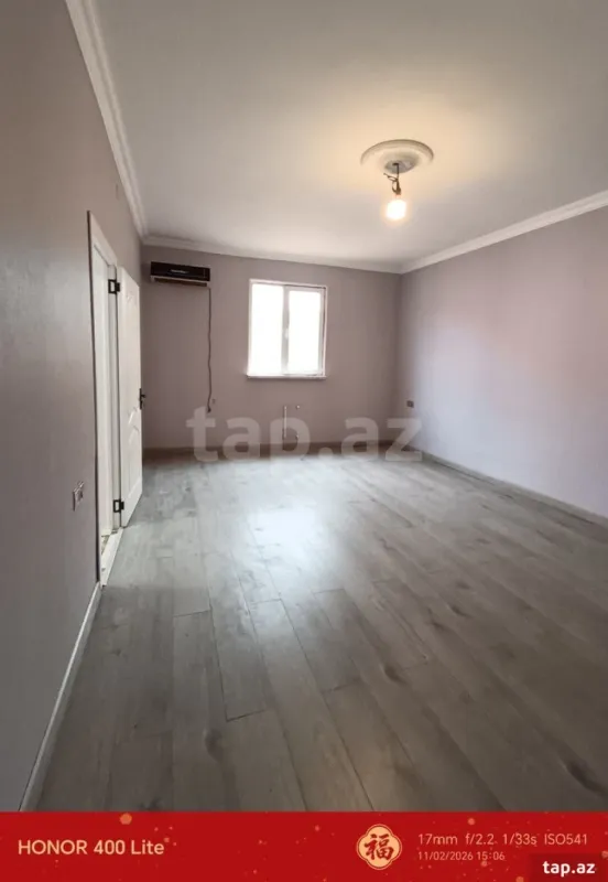 Satılır 2 otaqlı həyət evi 200 m²