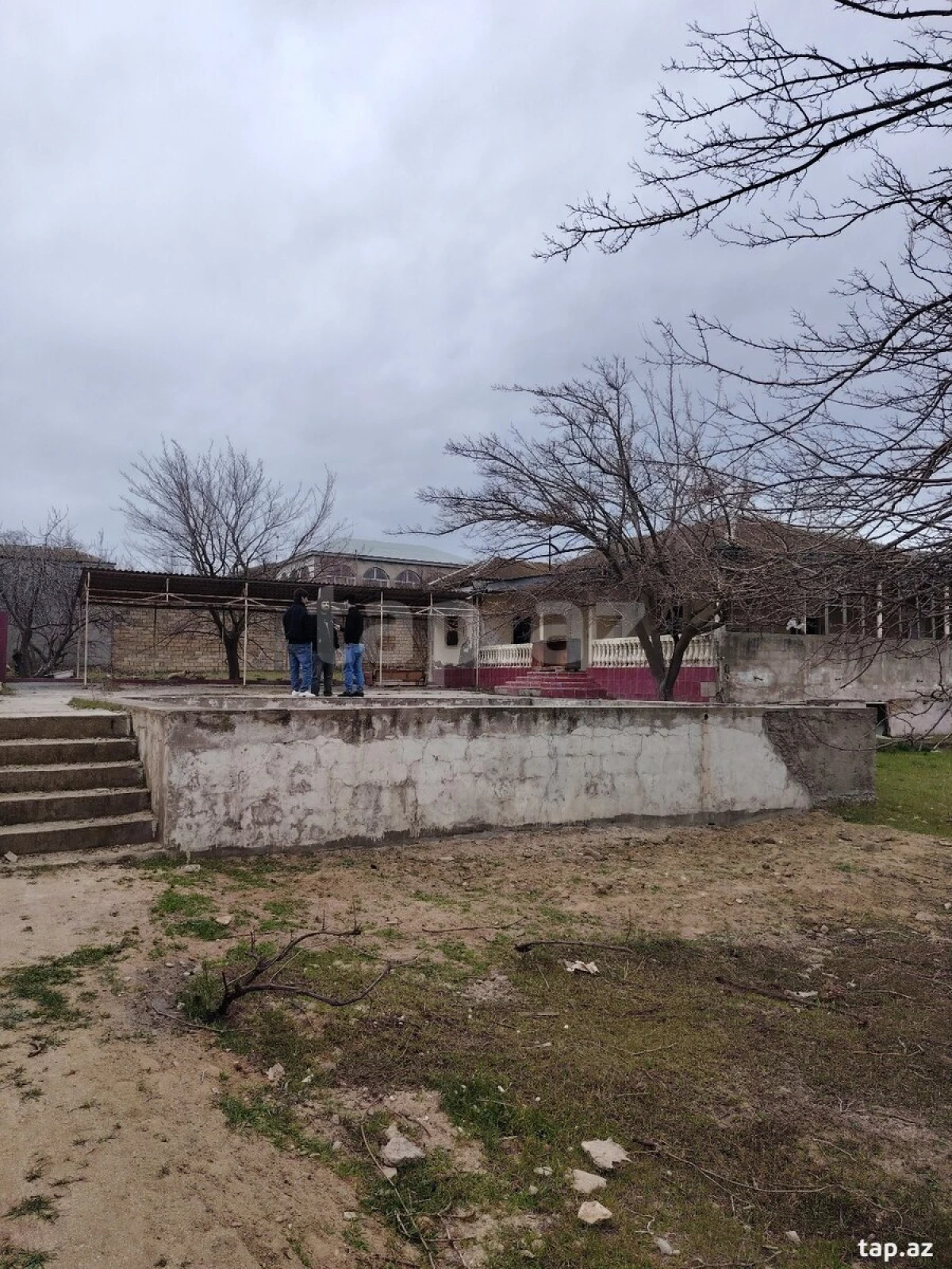 Satılır 5 otaqlı həyət evi 22 m²