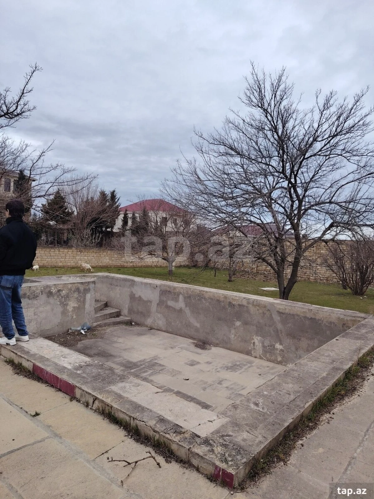 Satılır 5 otaqlı həyət evi 22 m²