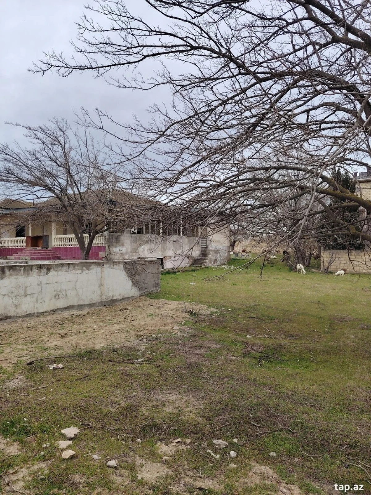 Satılır 5 otaqlı həyət evi 22 m²