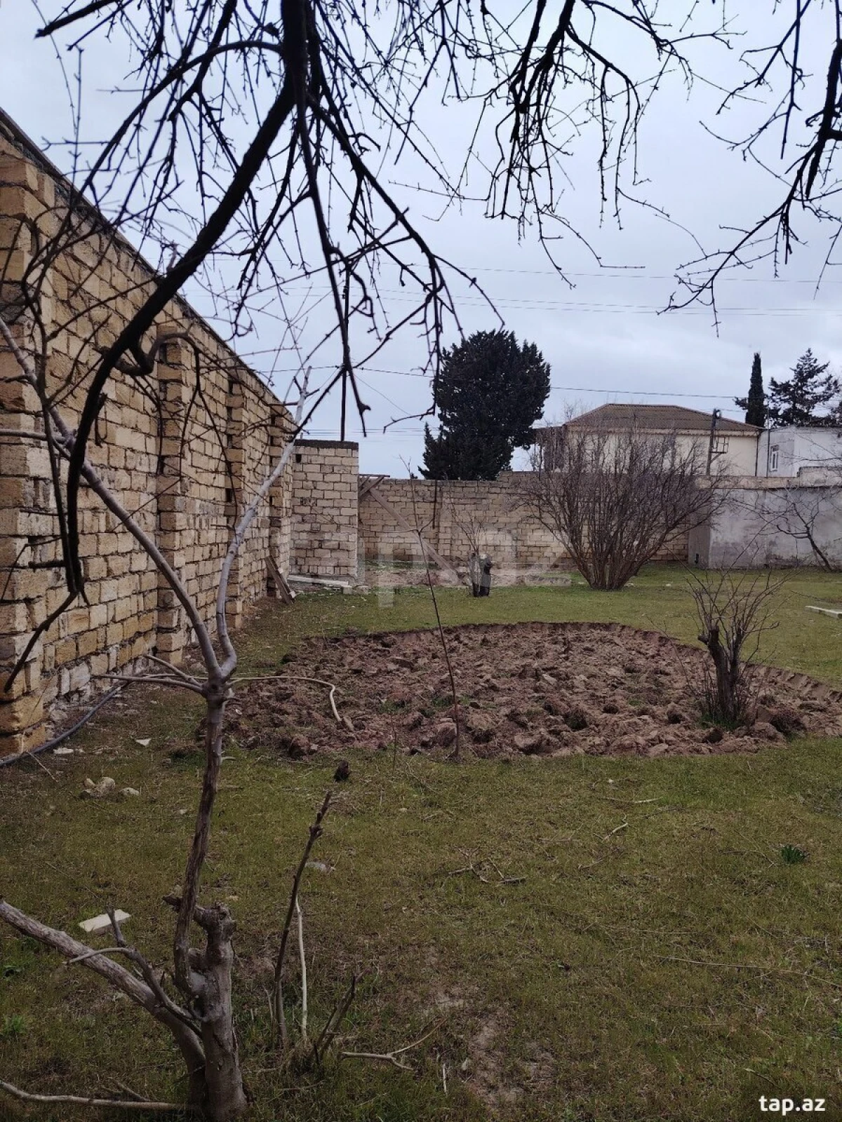 Satılır 5 otaqlı həyət evi 22 m²