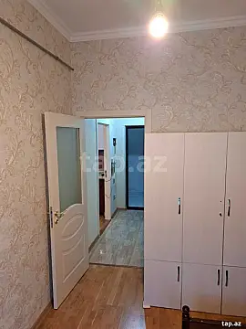 Kirayə verilir 2 otaqlı yeni tikili 50 m²