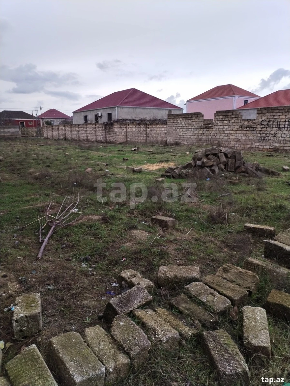 Satılır torpaq sahəsi