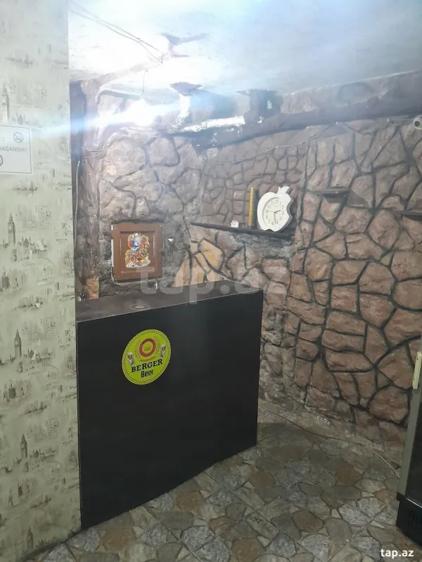 Kirayə verilir obyekt