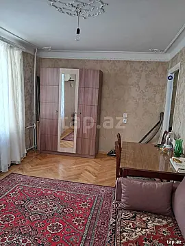 Satılır 1 otaqlı mənzil 35 m² — Bakı 1 otaq 35.00 m²