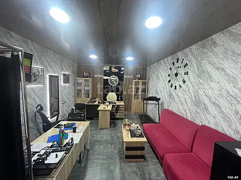 Kirayə verilir ofis — Bakı, Badamdar