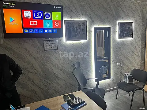 Kirayə verilir ofis