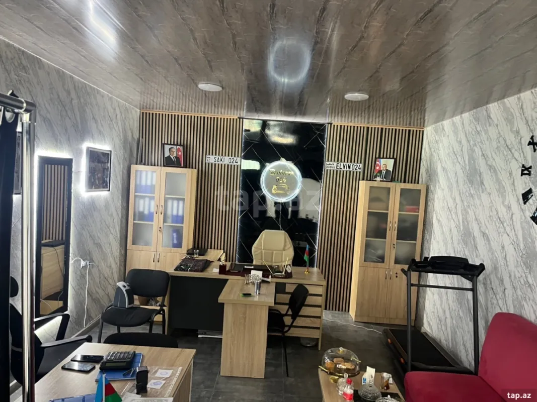 Kirayə verilir ofis