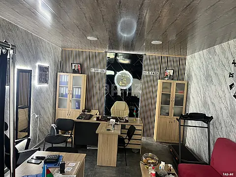 Kirayə verilir ofis