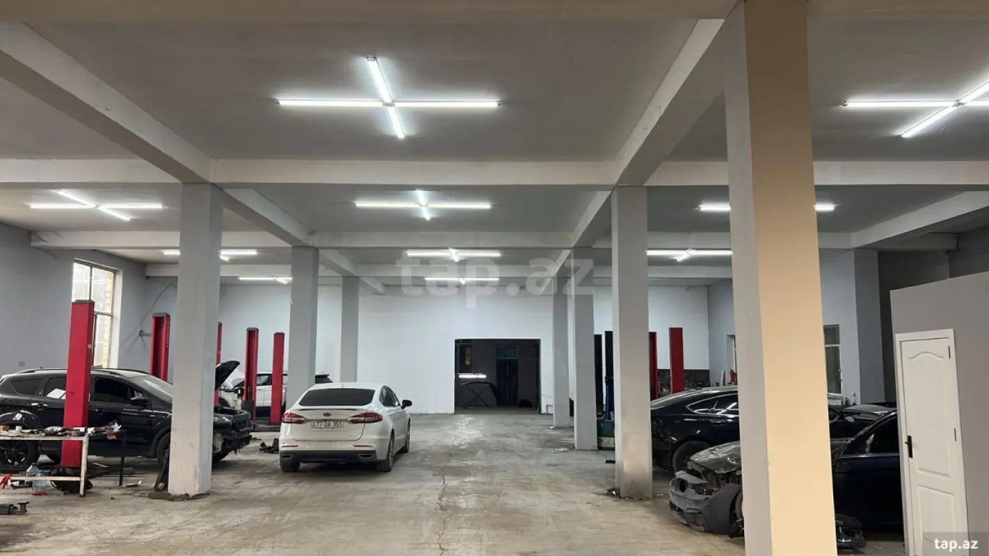 Kirayə verilir obyekt