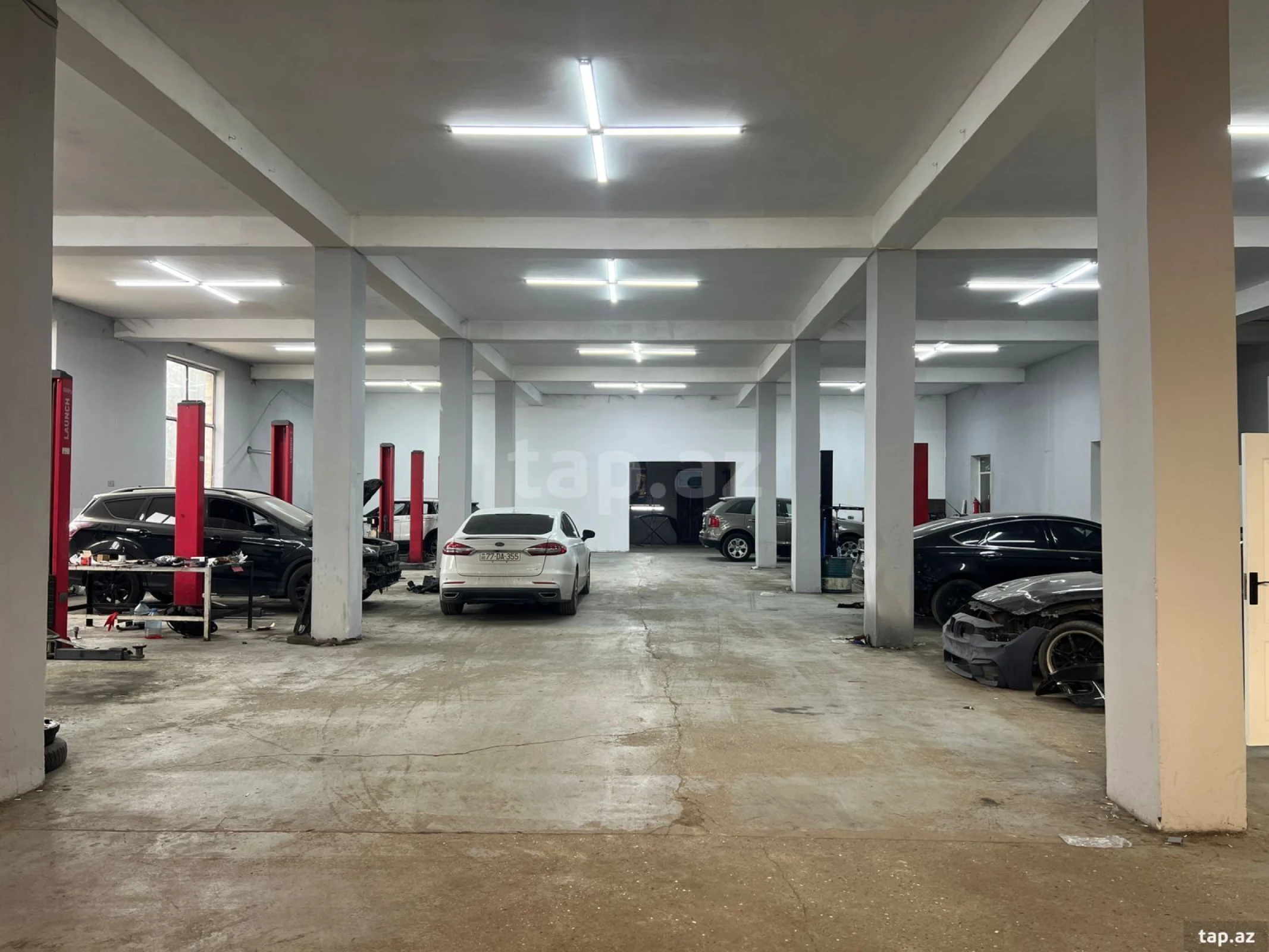 Kirayə verilir obyekt