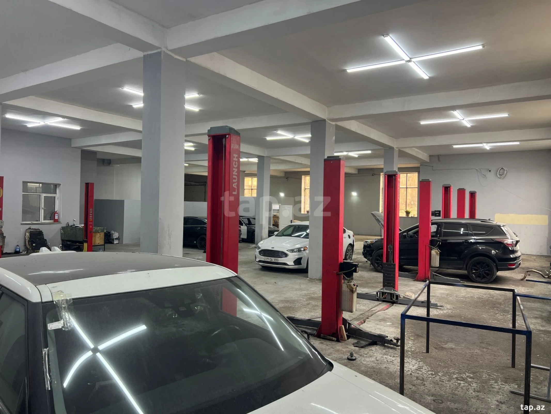 Kirayə verilir obyekt