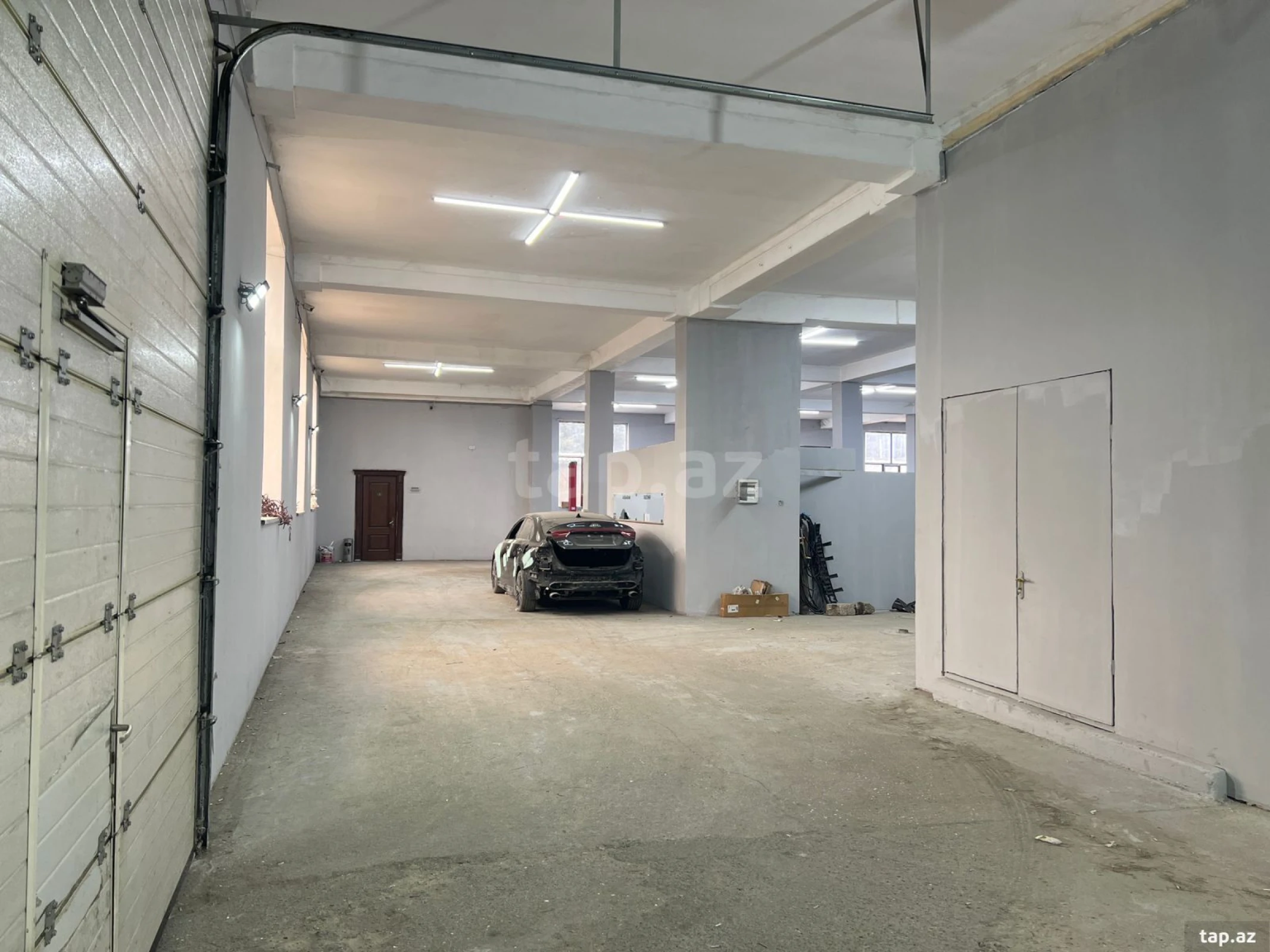 Kirayə verilir obyekt