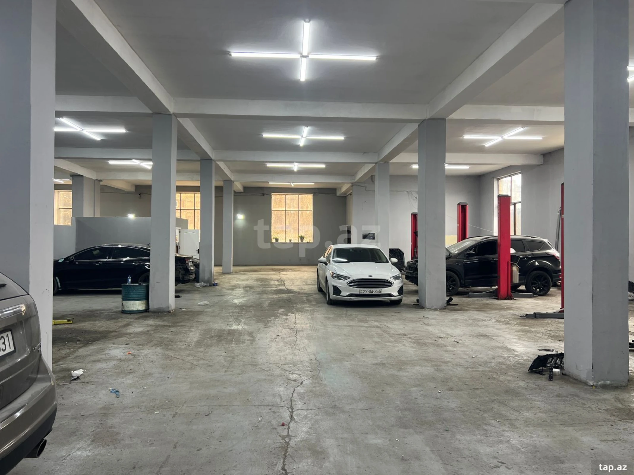 Kirayə verilir obyekt