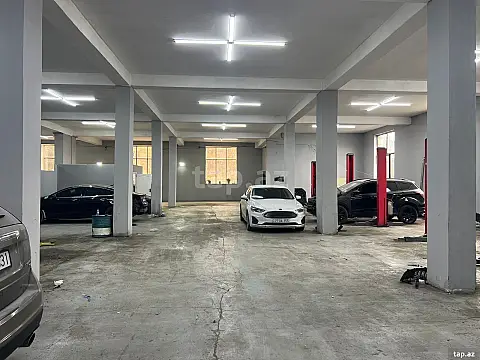 Kirayə verilir obyekt