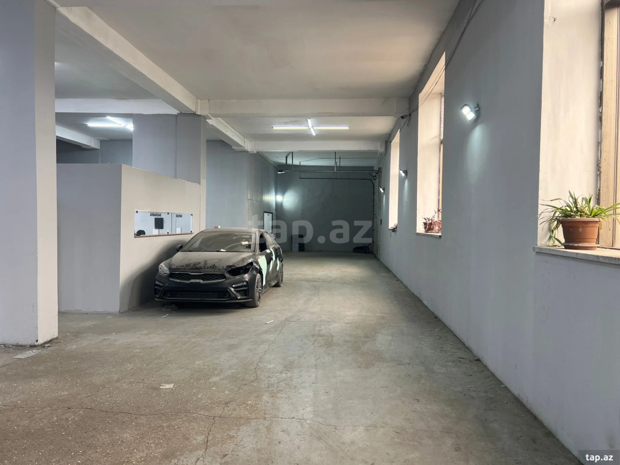 Kirayə verilir obyekt