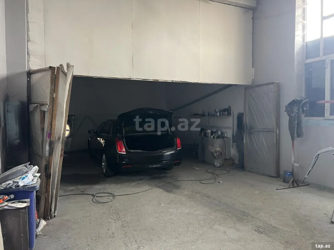 Kirayə verilir obyekt