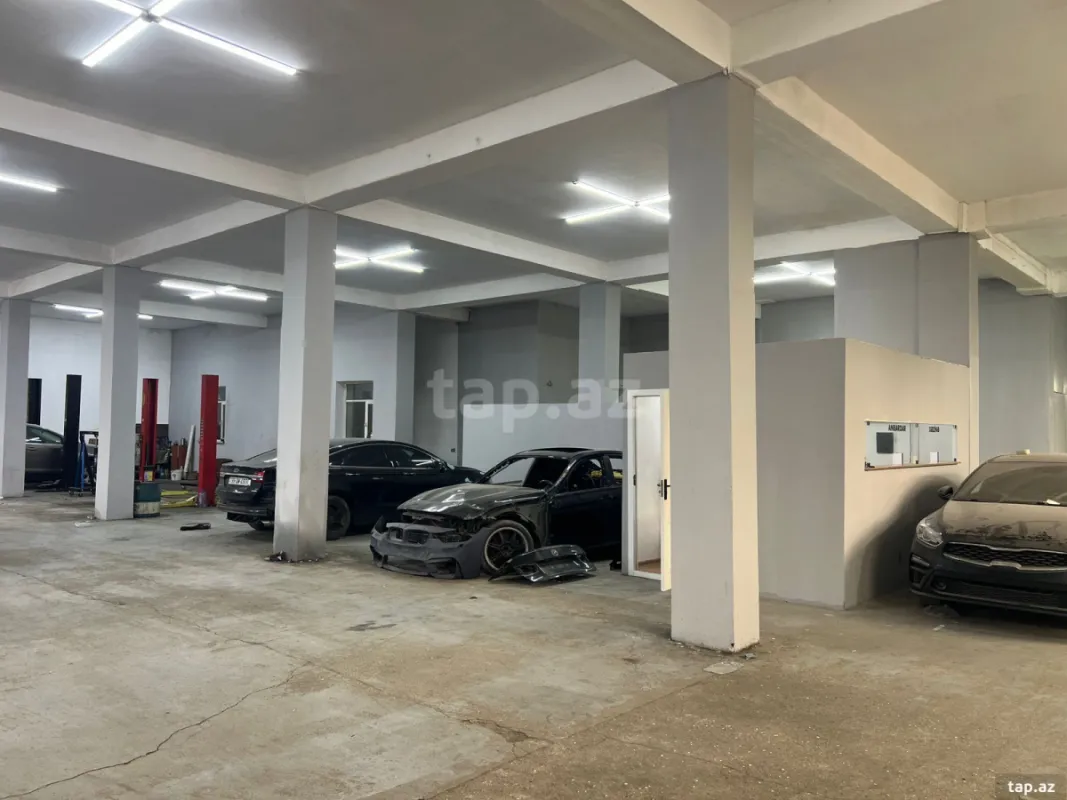 Kirayə verilir obyekt