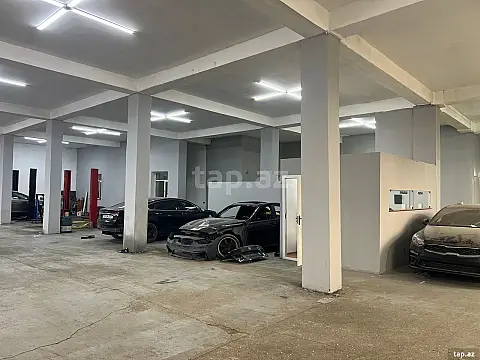 Kirayə verilir obyekt