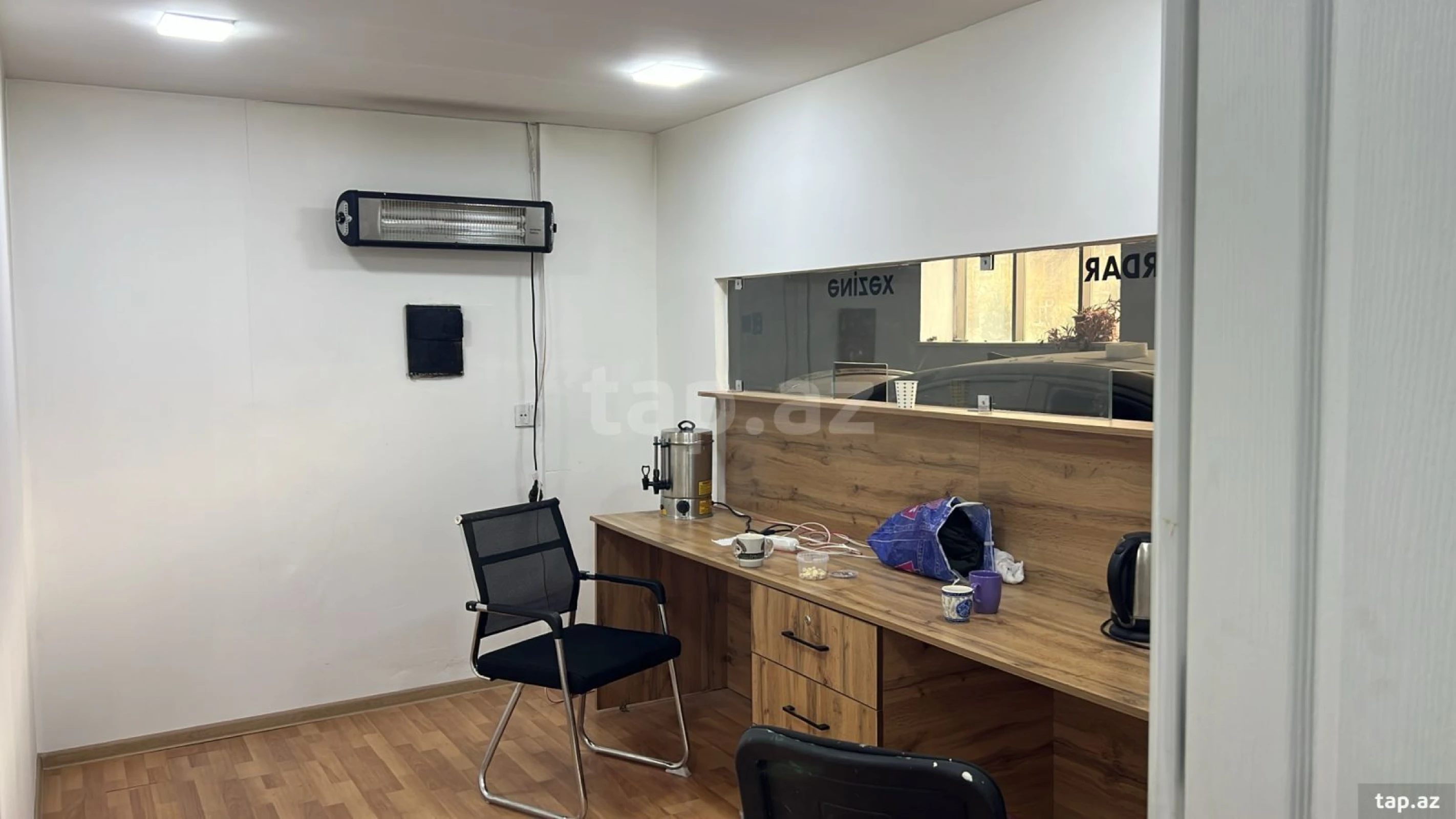 Kirayə verilir obyekt