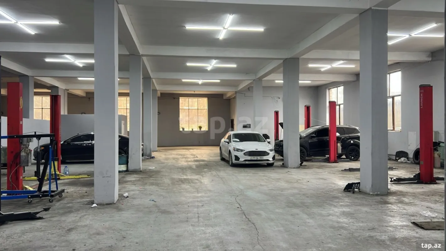 Kirayə verilir obyekt