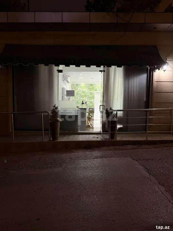 Kirayə verilir 2 otaqlı yeni tikili 46 m²