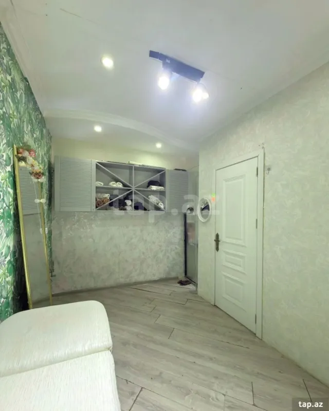 Kirayə verilir 2 otaqlı yeni tikili 46 m²