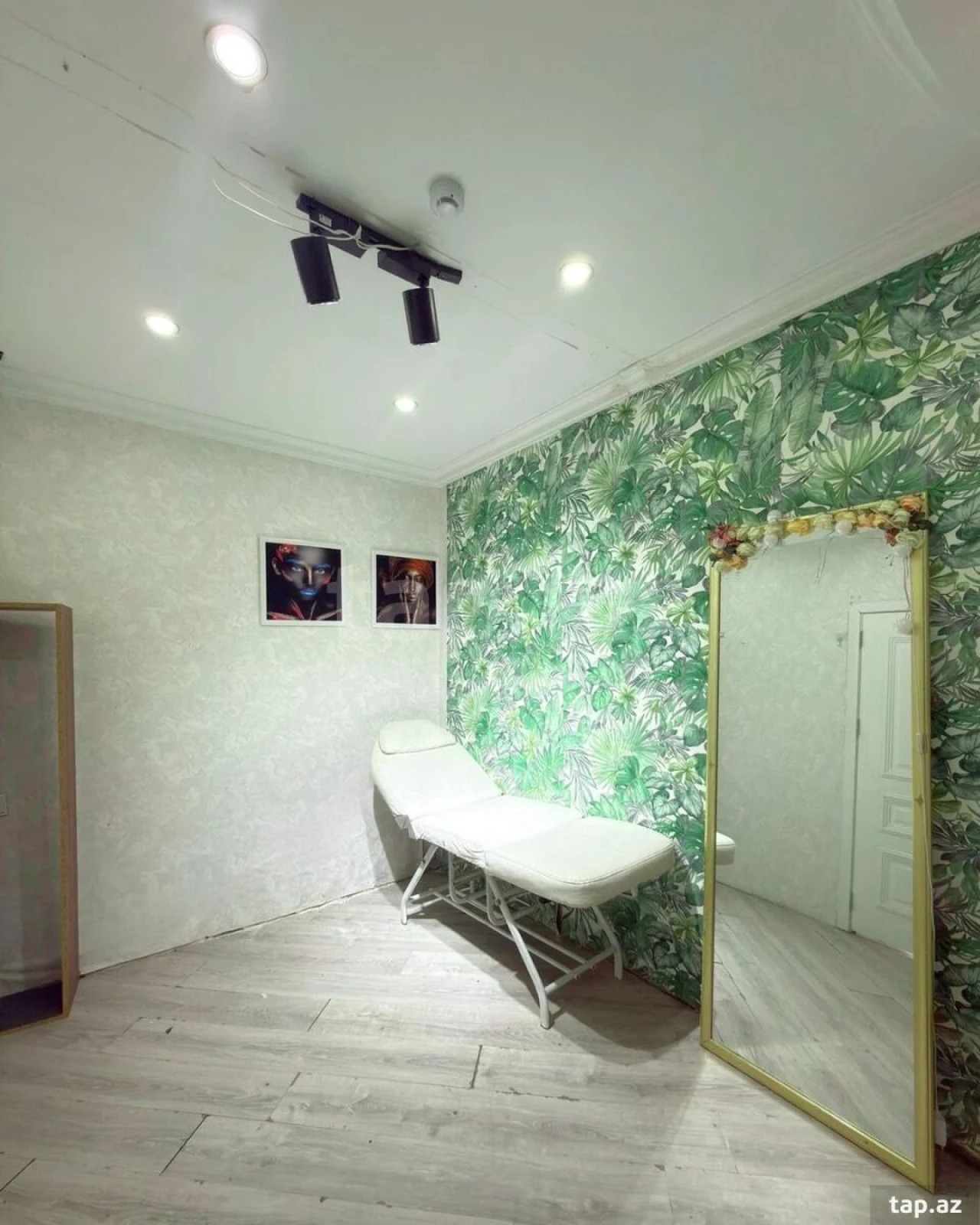 Kirayə verilir 2 otaqlı yeni tikili 46 m²