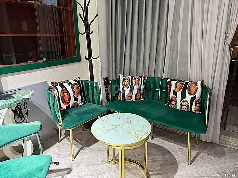 Kirayə verilir 2 otaqlı yeni tikili 46 m²